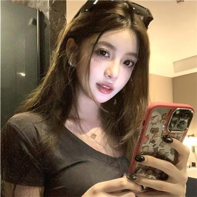 昨日女孩